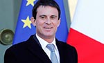 French PM Calls for Stronger  Controls on EU’s External Borders 